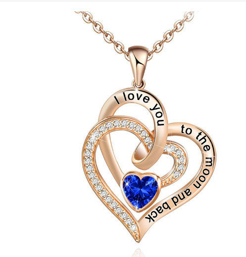 Scatola Regalo con Collana a Cuore – Idea Romantica per Natale