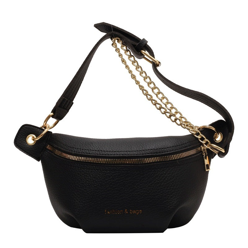 Soft Curve Shoulder Bag – Elegante & Versatile