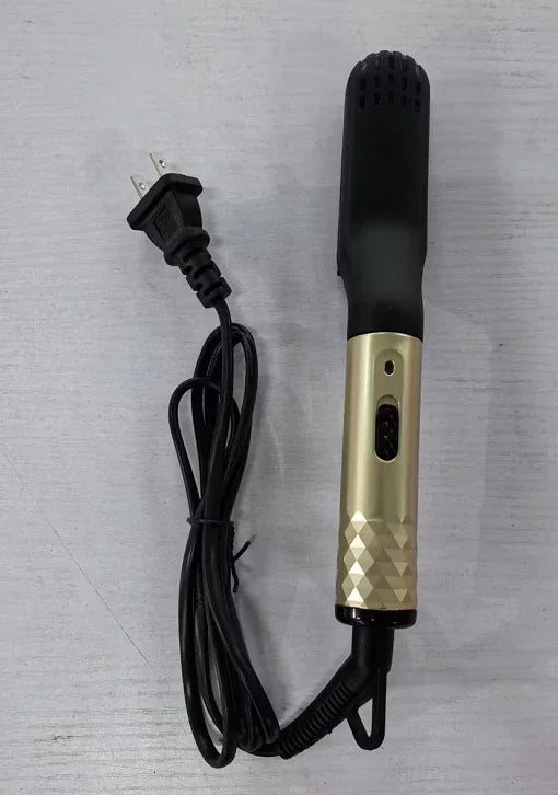 Spazzola Lisciante Elettrica Multifunzione – Capelli Lisci e Ordinati