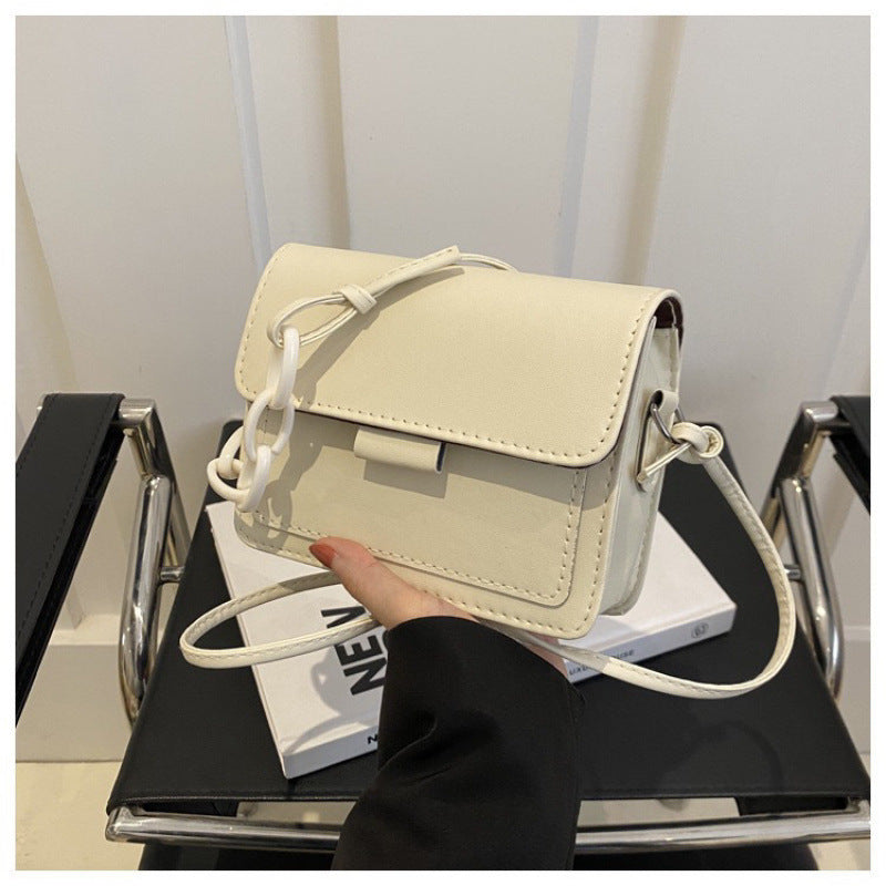 Retro Cyber Crossbody XL – Borsa Sotto Spalla & Tracolla