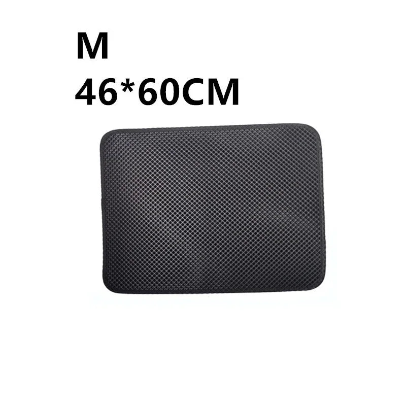 Tappetino Lettiera Gatti Doppio Strato – Tappetino Igienico Premium