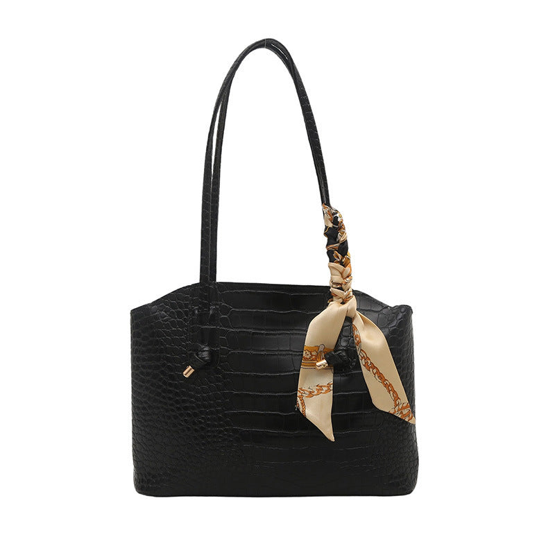 Borsa Street Trend Doppio Manico – Morbida, Casual e Moderna