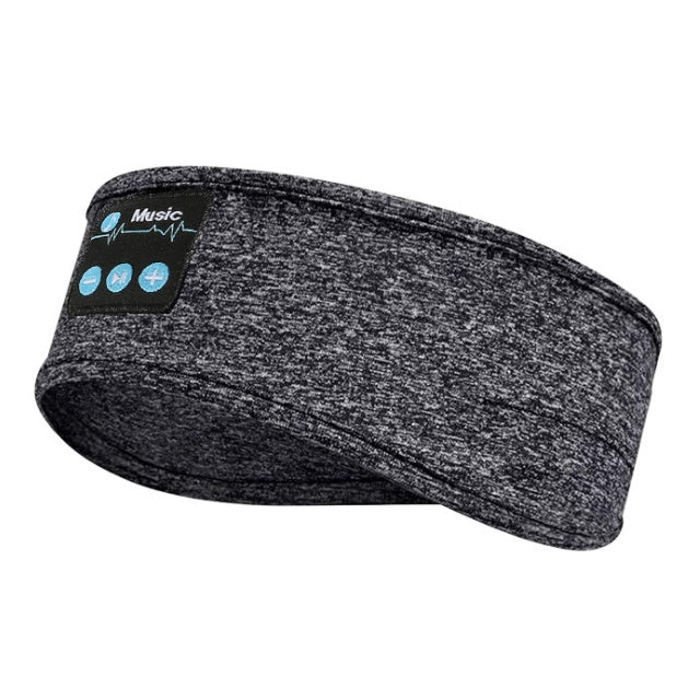 Fascia Sportiva Musica/Chiamate Bluetooth 5.0 – Headband Wireless