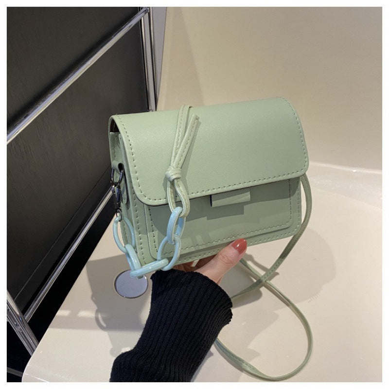 Retro Cyber Crossbody XL – Borsa Sotto Spalla & Tracolla