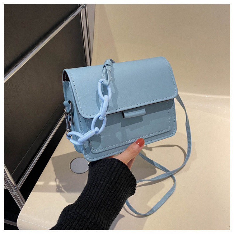 Retro Cyber Crossbody XL – Borsa Sotto Spalla & Tracolla