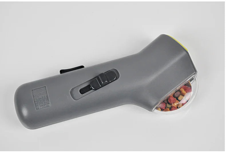 Lanciatore Snack per Cani – Gioco Addestramento & Divertimento