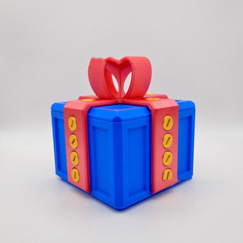 Box Scherzo “Annoying Gift Box” – Regalo Gag Divertente
