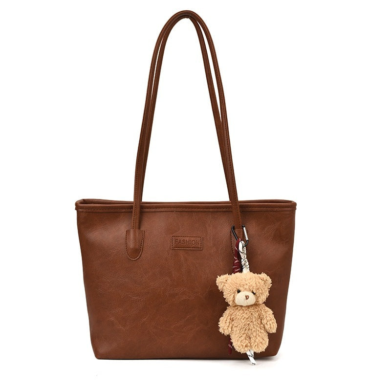 Borsa Street Trend in Ecopelle Morbida – Casual & Moderna