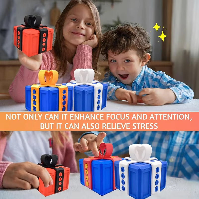 Box Scherzo “Annoying Gift Box” – Regalo Gag Divertente