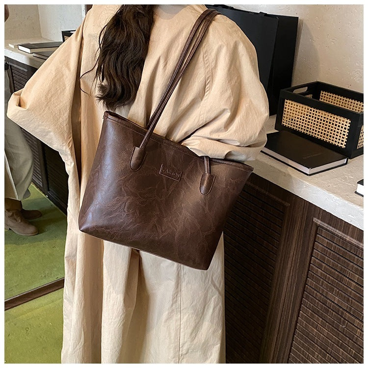 Borsa Street Trend in Ecopelle Morbida – Casual & Moderna