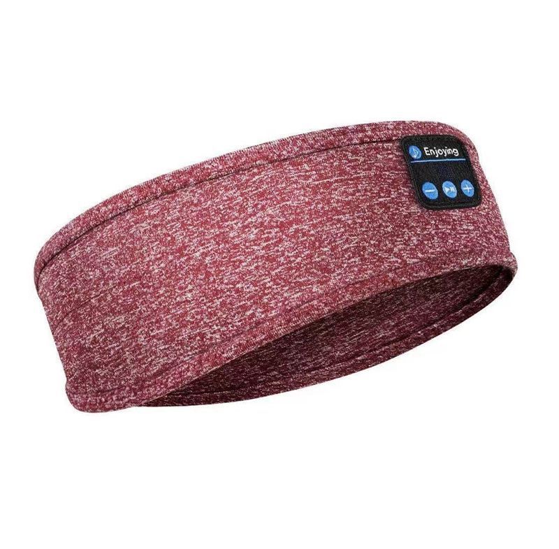Fascia Sportiva Musica/Chiamate Bluetooth 5.0 – Headband Wireless