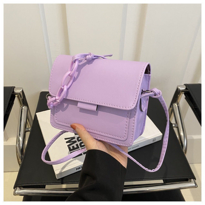 Retro Cyber Crossbody XL – Borsa Sotto Spalla & Tracolla