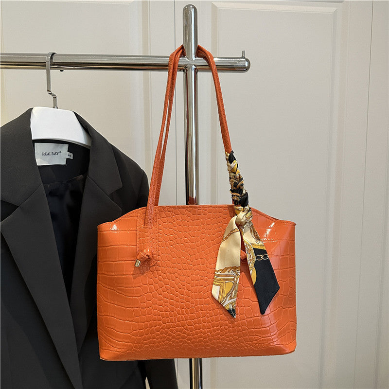 Borsa Street Trend Doppio Manico – Morbida, Casual e Moderna