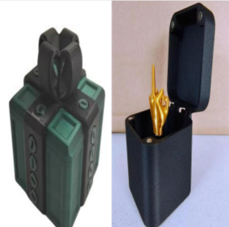 Box Scherzo “Annoying Gift Box” – Regalo Gag Divertente