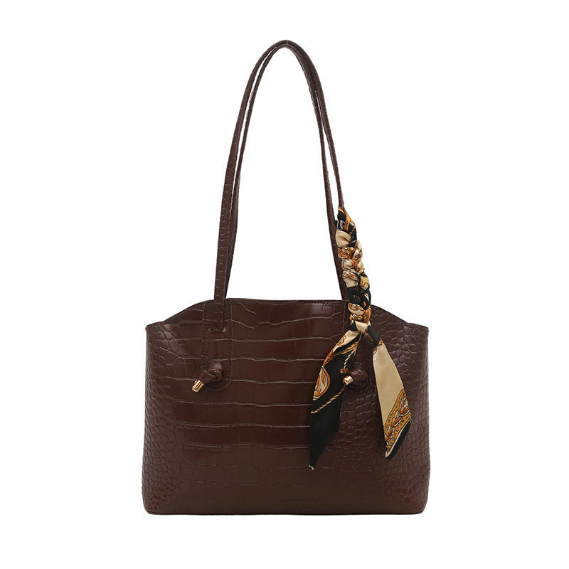 Borsa Street Trend Doppio Manico – Morbida, Casual e Moderna