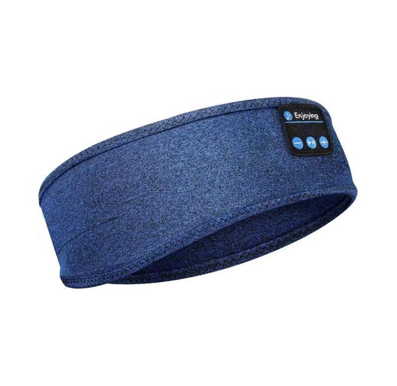 Fascia Sportiva Musica/Chiamate Bluetooth 5.0 – Headband Wireless