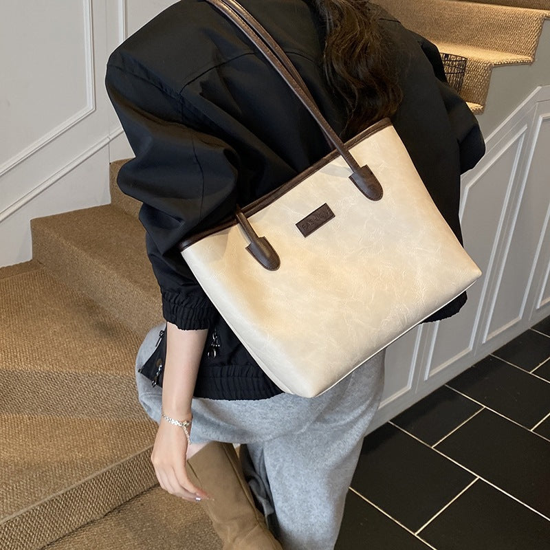 Borsa Street Trend in Ecopelle Morbida – Casual & Moderna