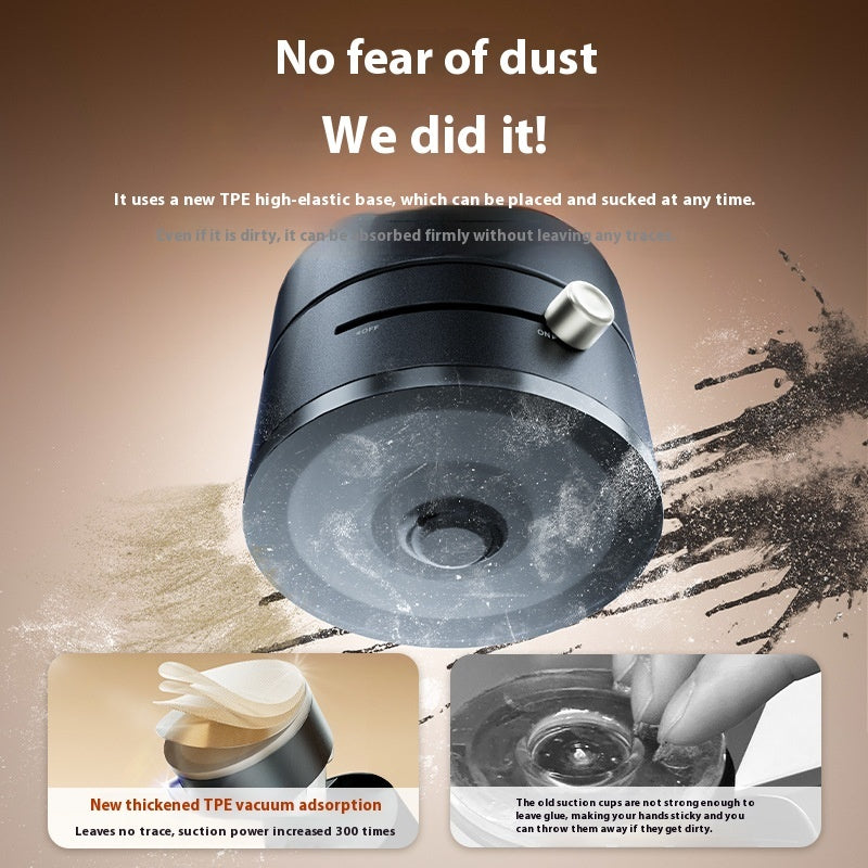 Supporto Magnetico Auto Ventosa Pieghevole – Porta Cellulare Universale