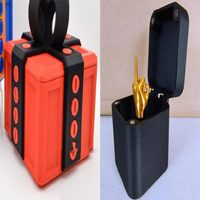 Box Scherzo “Annoying Gift Box” – Regalo Gag Divertente