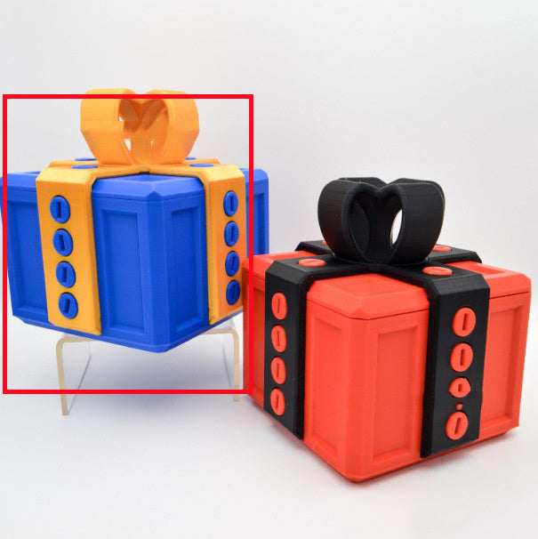 Box Scherzo “Annoying Gift Box” – Regalo Gag Divertente