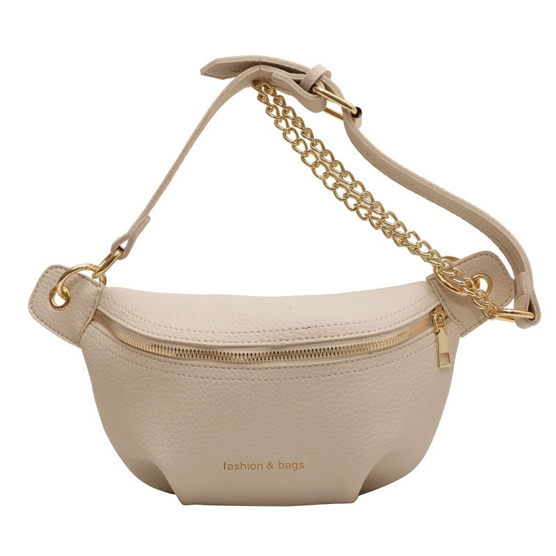 Soft Curve Shoulder Bag – Elegante & Versatile