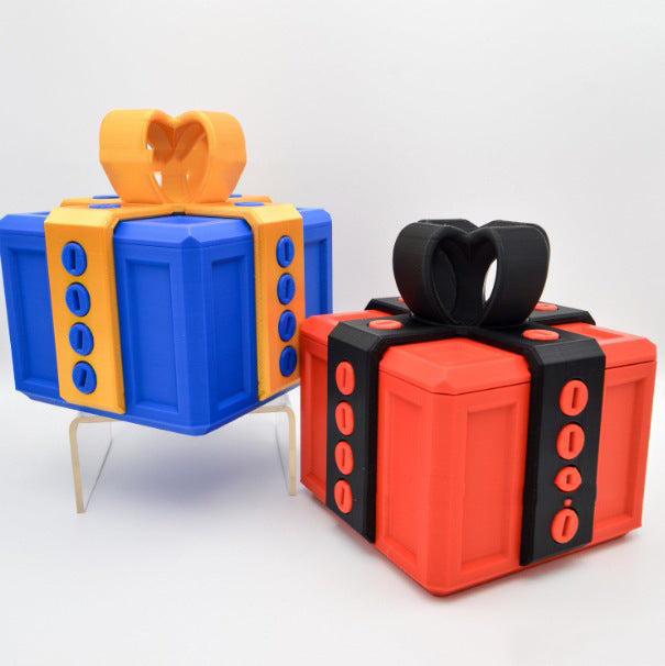 Box Scherzo “Annoying Gift Box” – Regalo Gag Divertente