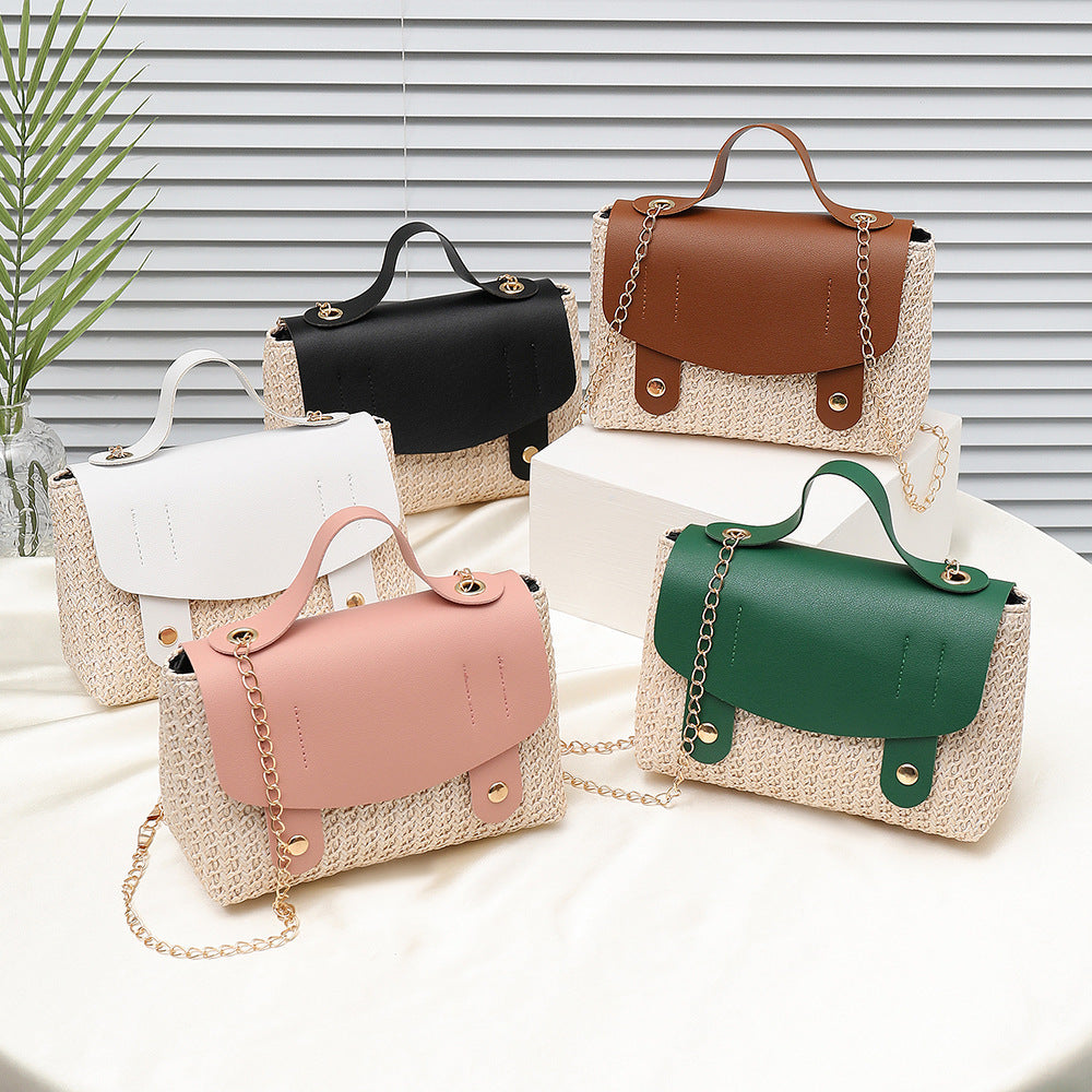 Urban Mini Messenger – Borsa a Mano e Tracolla