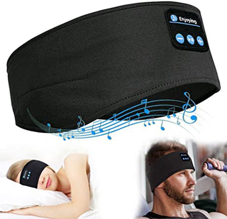 Fascia Sportiva Musica/Chiamate Bluetooth 5.0 – Headband Wireless