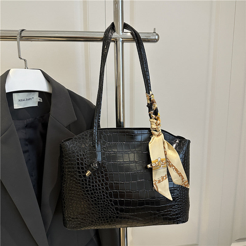 Borsa Street Trend Doppio Manico – Morbida, Casual e Moderna