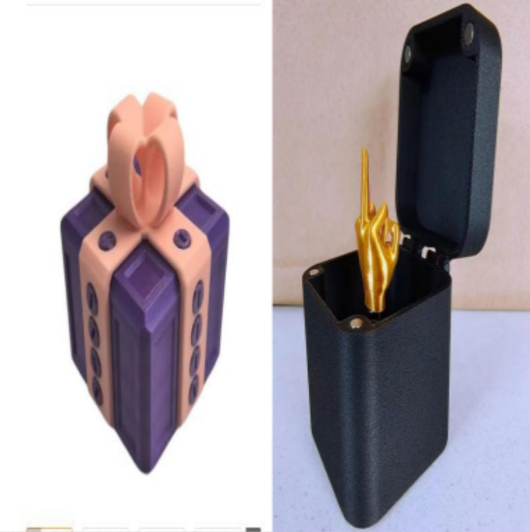 Box Scherzo “Annoying Gift Box” – Regalo Gag Divertente