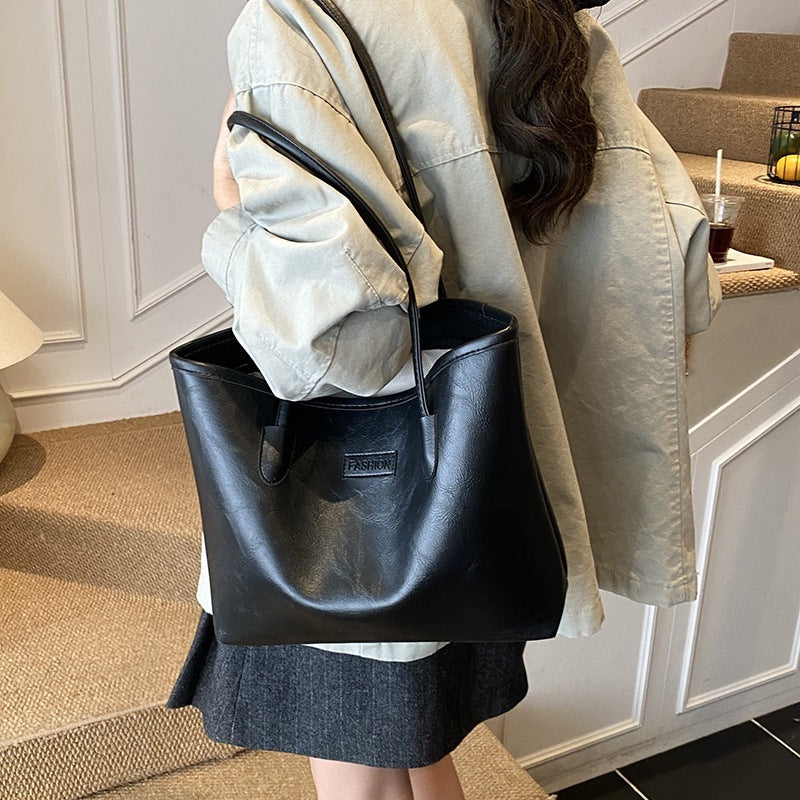 Borsa Street Trend in Ecopelle Morbida – Casual & Moderna