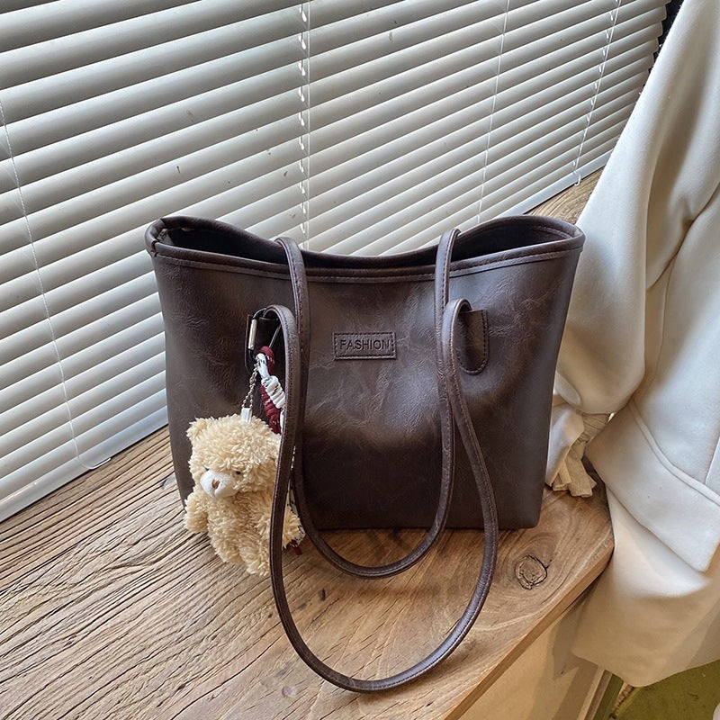 Borsa Street Trend in Ecopelle Morbida – Casual & Moderna