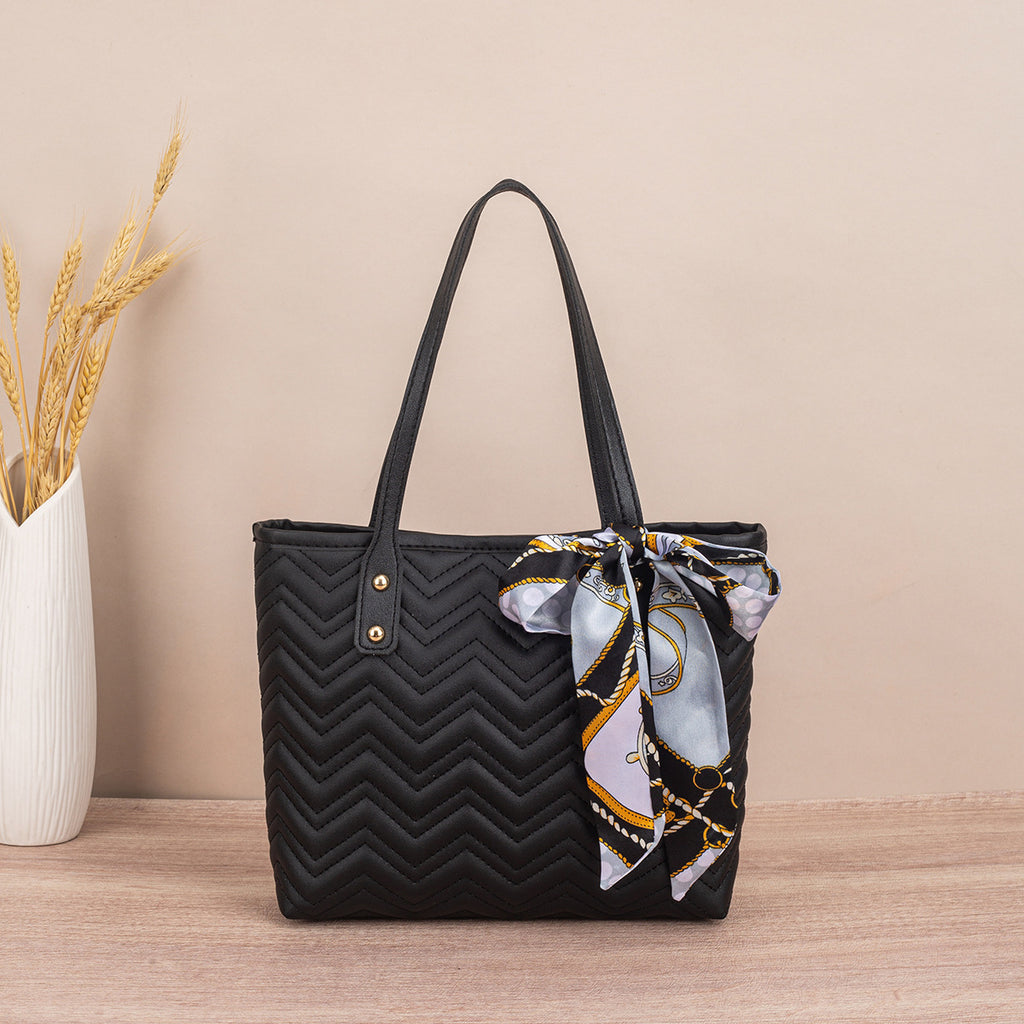 Elegant Work Tote – Borsa a Mano da Ufficio