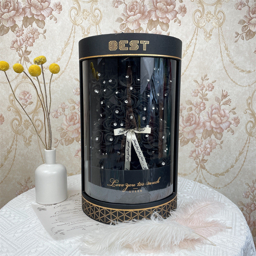 Orsacchiotto di Rose “Eternal Flower”